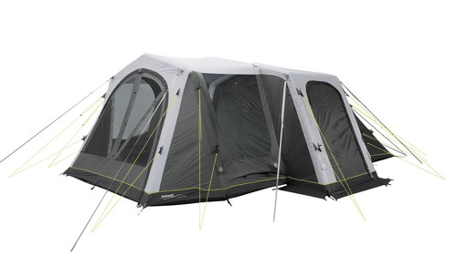 Outwell montana air berth - 6, 6