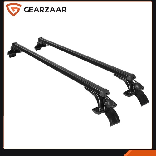 Car roof rack rails bars - rails,