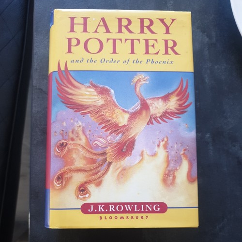 Rare print error harry - error, potter