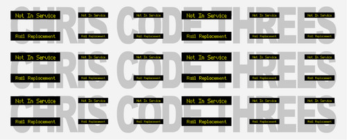 Code adhesive vinyl - code,