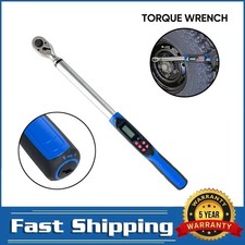 1/2" Digital Torque Wrench