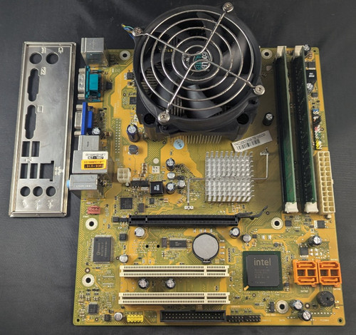 Fujitsu d2840 a11 lga775 - fujitsu, d2840-a11