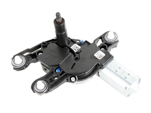 Rear wiper motor mechanism - rear,