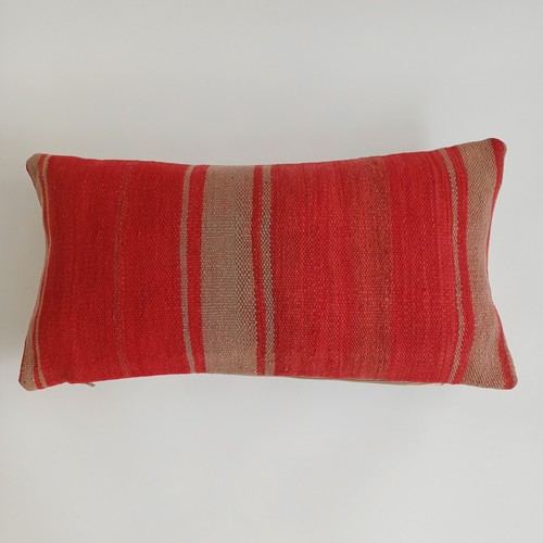 Moroccan rug cushion cover - moroccan,