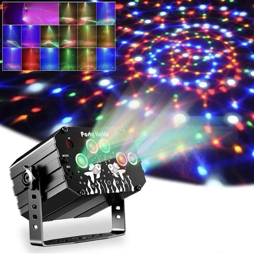 Disco party light strobe - disco,
