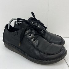 CLARKS FUNNY DREAM LADIES LACE