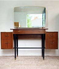 Dressing Table Mid Century