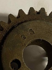 Drummond Lathe 26 Tooth change