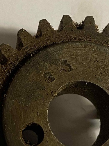 Drummond lathe tooth change - drummond,