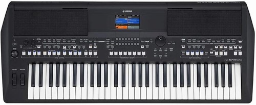 Yamaha psr sx600 portatone - yamaha, psr-sx600