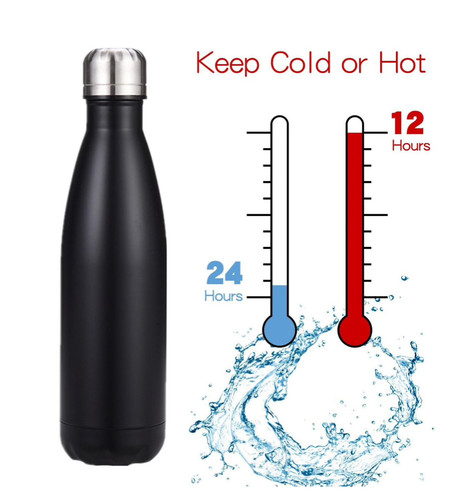 Thermal water bottle hot cold - thermal,