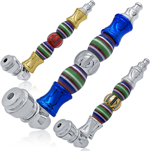 Metal smoking pipes - pipes, tobacco