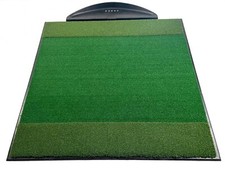 Premium Golf Range Mats | Heavy Duty & Large | TH Golf Brand 