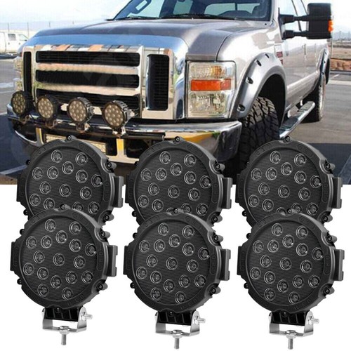 Pcs round led - 2-8,