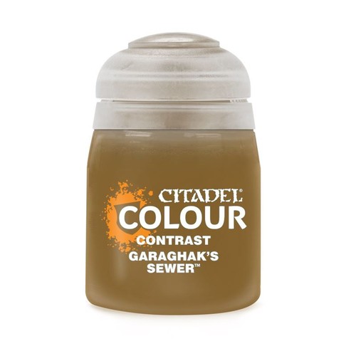 Citadel paints contrast - paints,