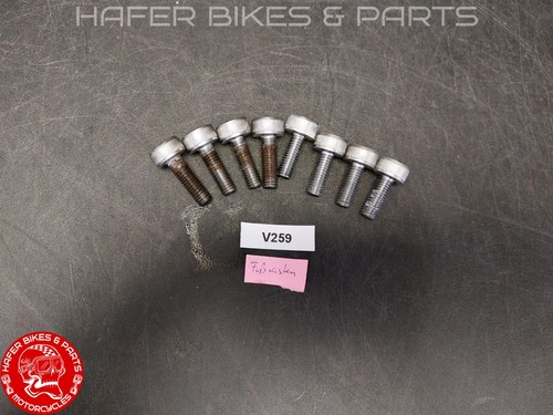Honda vtr 1000 sp2 sp1 - sp2, bolts