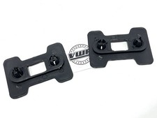 Bumper Mounting Brackets pair