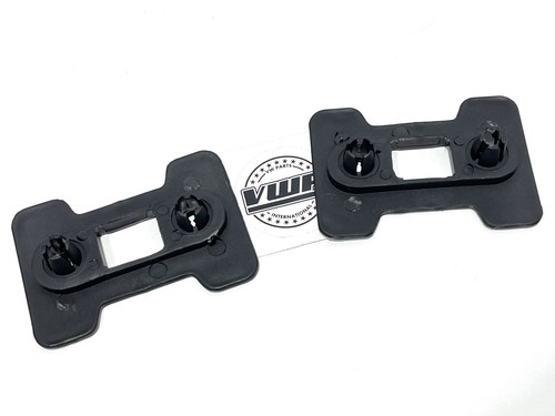 Bumper mounting brackets - bumper,