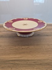Vintage Cake Stand 9" Diameter