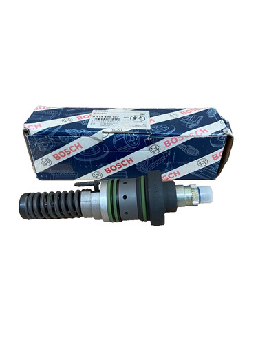 Bosch fuel injection - injection, pump