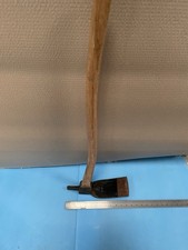 Brades Shipwrights Adze Broad Arrow Crows Foot Woodworking Carpenter 