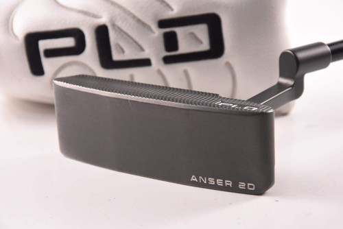 Ping pld anser - 2d, milled