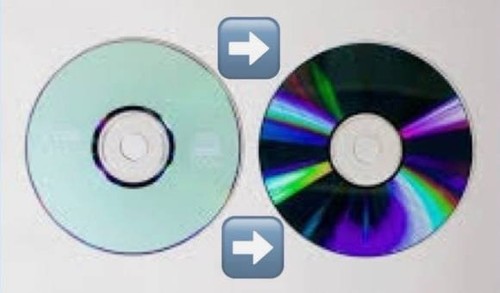 Audio copy service - to,