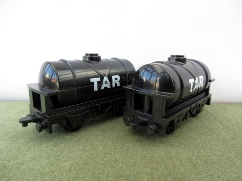 Deagostini gullane tar tankers - deagostini,
