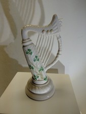 Vtg.  Irish BELEEK Shamrock