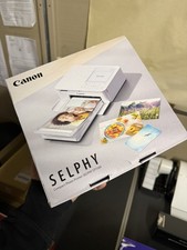 Canon SELPHY CP1500 Portable Postcard Printer - 5539C007AA - Wireless Printer