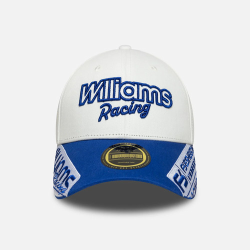 Fresh ego williams racing - ego,