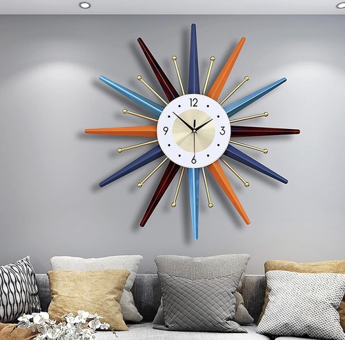 Large wall clock inch - wall,