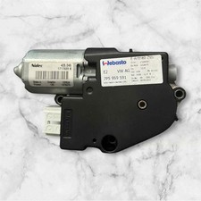 sunroof motor Porsche Cayenne