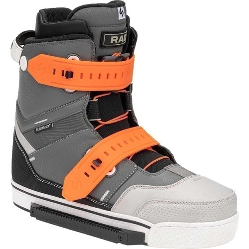 Slingshot rad wakeboard boots - slingshot,
