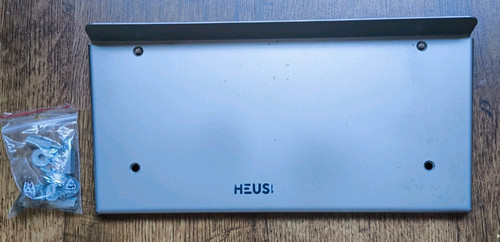 Heusinkveld foot rest sim