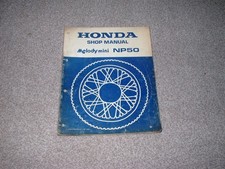 GENUINE HONDA NP50 MELODY MINI