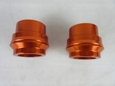 KTM SXF 250 15-22 orange front