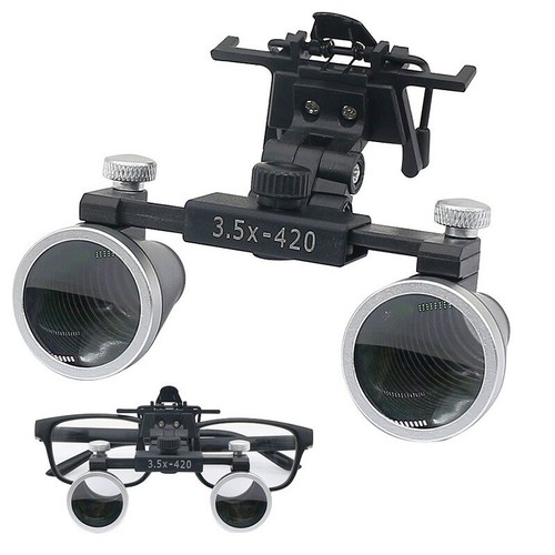 Dental loupe 3 - dental,