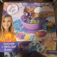 Tie Dye Creator Kit