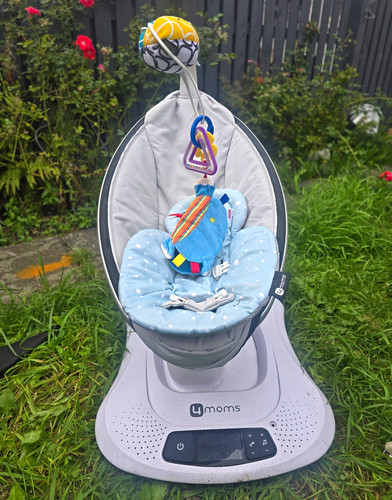 4moms baby bouncing chair - 4moms,