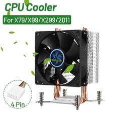 CPU Air Cooler Fan Heatsink