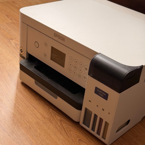 Epson surecolor f100 - epson,