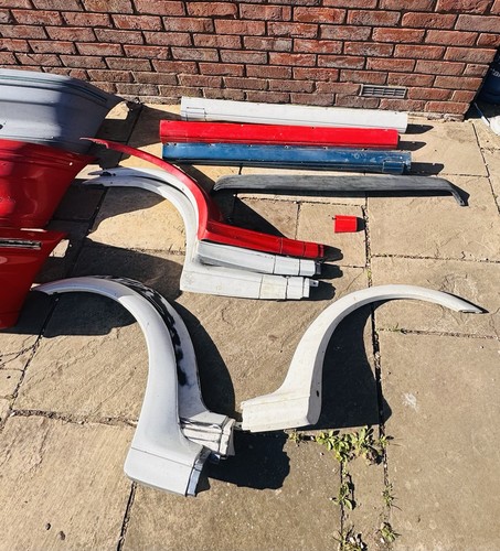 Ford fiesta mk3 xr2i kit - fiesta,