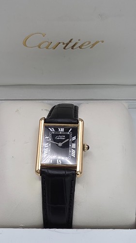 Must cartier tank - must, de
