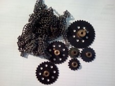 meccano  spare parts joblot
