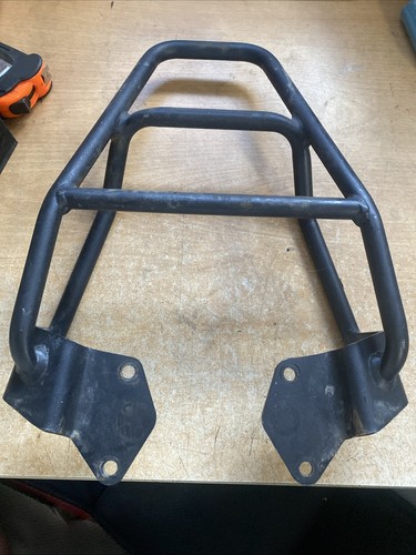 Honda cbf125 luggage rack - honda,