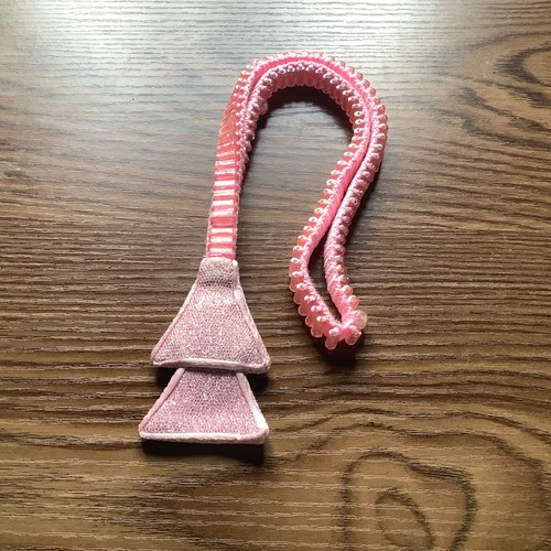 Pink bead lestovka russian - bead,