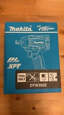Makita Impact Wrench DTW300Z