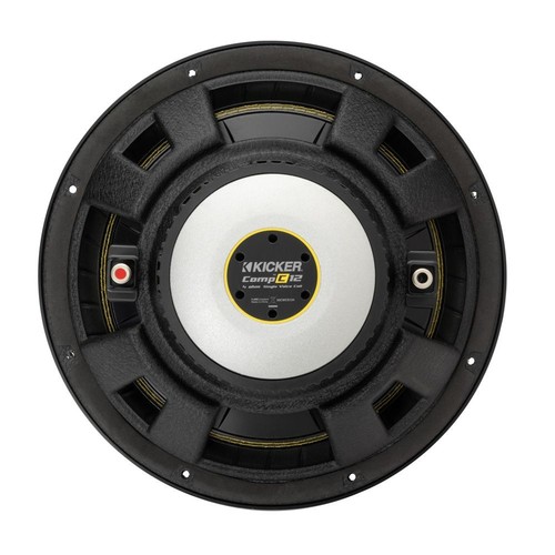 Kicker ka50cwcs124 car audio - kicker,