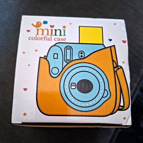 Fujifilm instax mini - fujifilm,